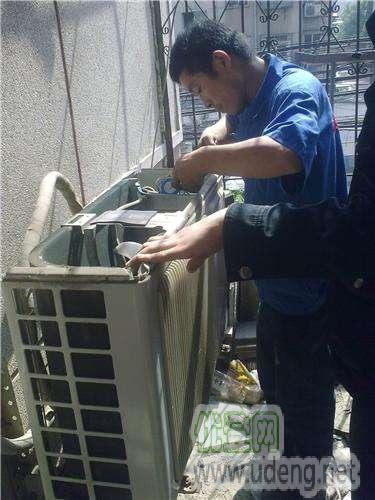常熟专业空调维修安装回收18625200704
