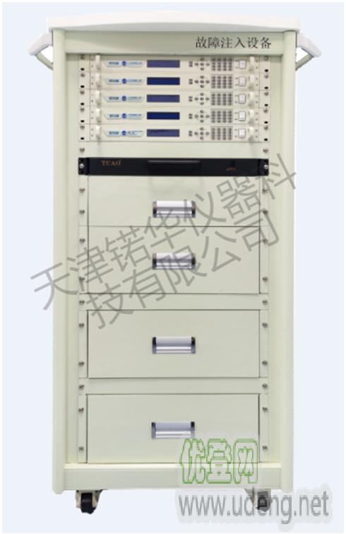 测试测量设备--故障注入设备
1.概述
故障注入设备是性能测试所不可或缺的设备，传统测试设备通常不具备性能测试的功能，故障注入设备就是为了辅助其实现性能测试的。
故障注入设备